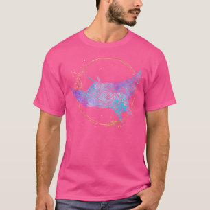 Camiseta Amante de os animais do Oceano Havaí - Raiva de Ta