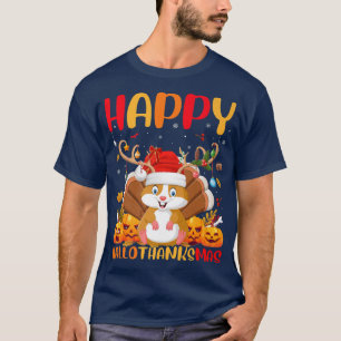 Camiseta Amante de os animais Engraçado Hamster Feliz Hamst