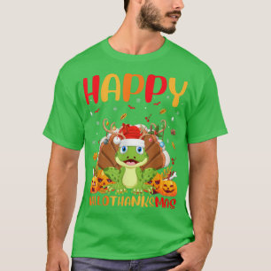 Camiseta Amante de os animais Engraçado Sapo Feliz OláObrig