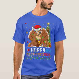 Camiseta Amante de os animais Engraçado Urso Feliz OláObrig
