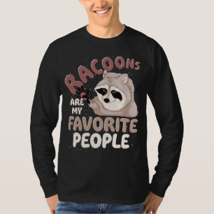 Camiseta Amante de os animais Florestal de Panda Vida Selva