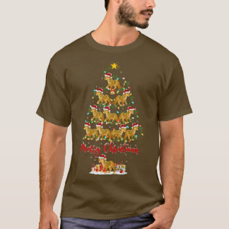 Camiseta Amante de os animais Jaguar Correspondendo Papais 