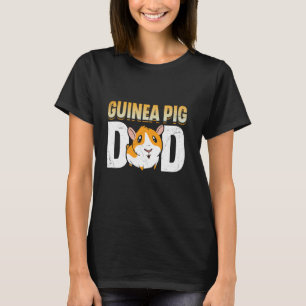 Camiseta Amante de os animais-Pai-guincho-guincho-guincho-g