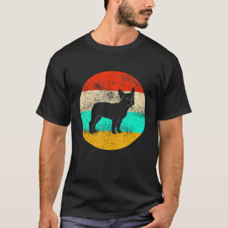 Camiseta Amante de os animais Pet Buldogue Francês