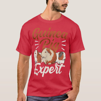 Camiseta Amante de os animais Pet Cute de Especialista em S