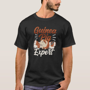 Camiseta Amante de os animais Pet Cute Especialista em Suí