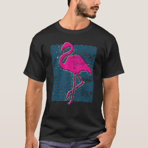 Camiseta Amante de os animais Tropical Animal Exotic Bird L