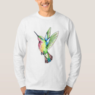 Camiseta Amante de pássaros