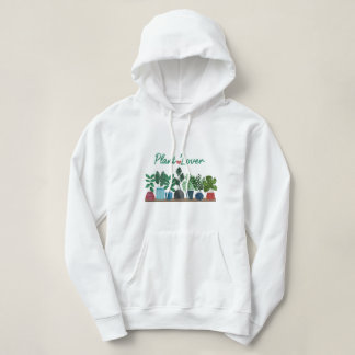 Camiseta Amante de Plantas