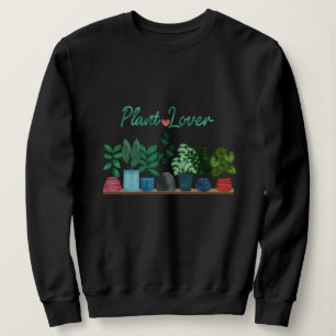 Camiseta Amante de Plantas