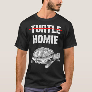 Camiseta Amante de tartaruga engraçado Amigos de tartaruga