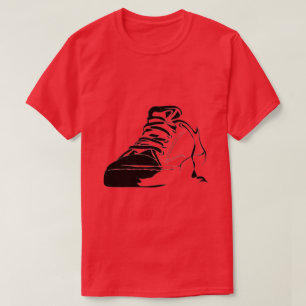 Camiseta Amante de Tênis