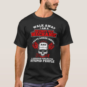 Camiseta Amante de Tuning de Carros Reparando Carros Design