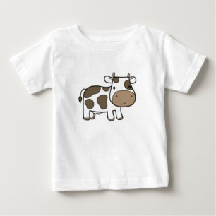 Camiseta Amante de Vaca e Cachorro
