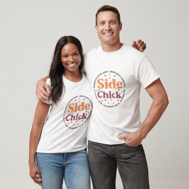 Camiseta Amante - Dia de Ação de Graças (Unissex)