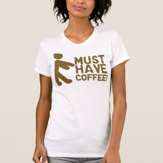 Camiseta Amante do café
