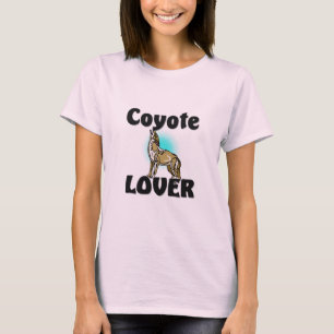 Camiseta Amante do chacal