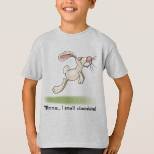 Camiseta Amante do chocolate