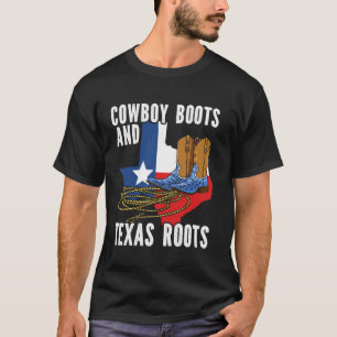 Camiseta Amante do Cowboy Rodeio Ocidental Cavaleiro de Cav