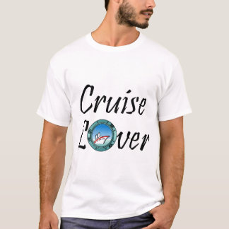 Camiseta Amante do cruzeiro