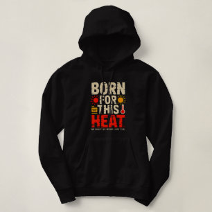 Camiseta Amante do Design Ousado de Calor para Buscadores d
