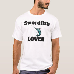 Camiseta Amante do espadarte