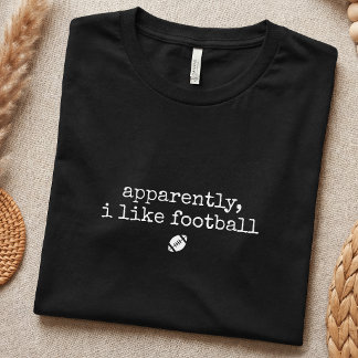 Camiseta Amante do Futebol Treinador Dia de Jogo Simples
