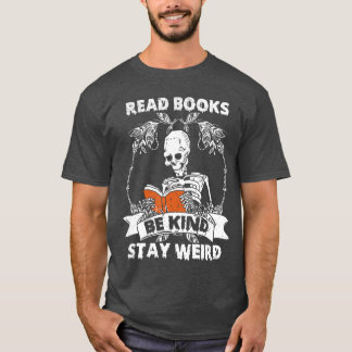 Camiseta Amante do Livro 1
