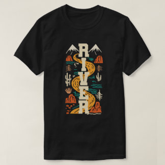 Camiseta Amante do Rio