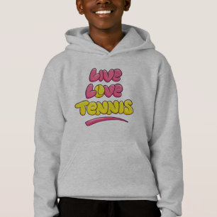 Camiseta Amante do Tênis Dizendo
