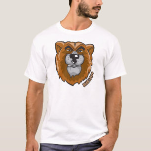 Camiseta Amante do urso