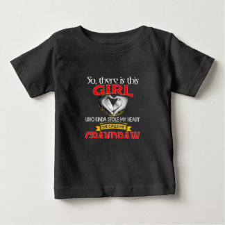 Camiseta Amante do Vovô| Essa Garota Gosta do Vovô