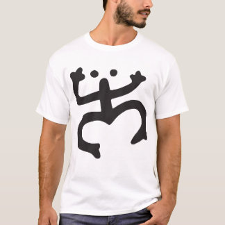 Camiseta Amante dos animais Puerto R de Puerto Rico Taino