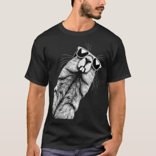 Camiseta Amante esquilo divertido do Dia do Esquilo _2