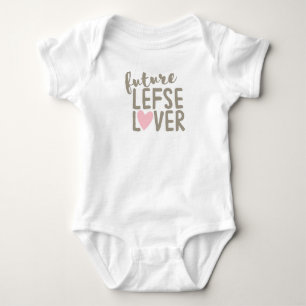 Camiseta Amante futuro de Lefse