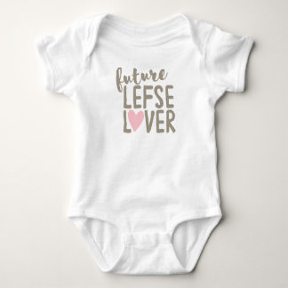 Camiseta Amante futuro de Lefse