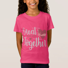 Camiseta amante mãe