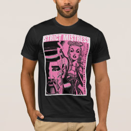 Camiseta Amante Restrita