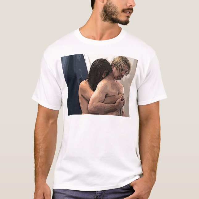 Camiseta Amantes (Frente)