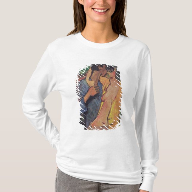 Camiseta Amantes (Frente)