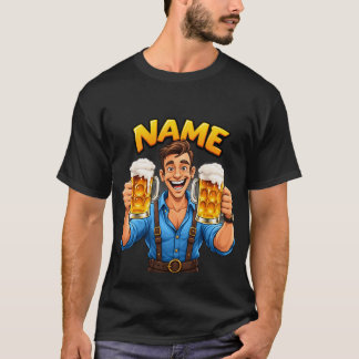 Camiseta Amantes da Cerveja, Este É para Vocês