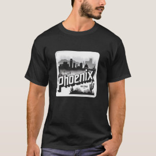 Camiseta Amantes da Cidade do Deserto