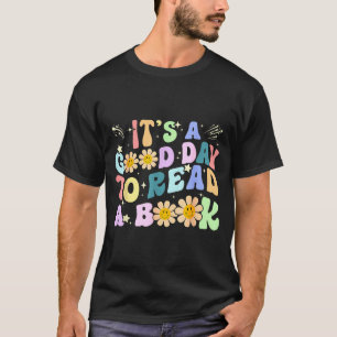 Camiseta Amantes da leitura da biblioteca dia engraçado par