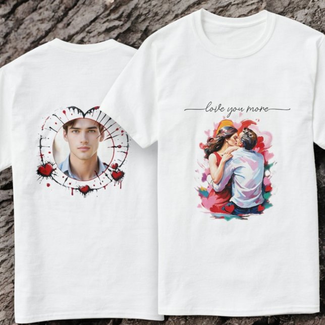 Camiseta amantes da placa de Férias Soft (Criador carregado)