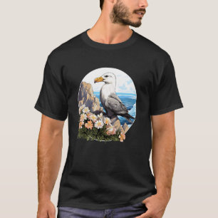 Camiseta Amantes de Albatroz Albatroz