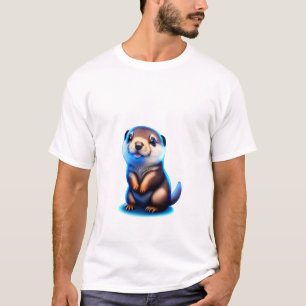 Camiseta Amantes de animais