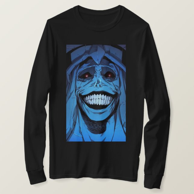 Camiseta Amantes de Anime (Frente do Design)