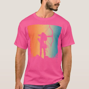 Camiseta Amantes de Arquiteto de Arqueiros de Cuecas