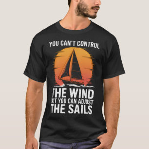 Camiseta Amantes de Barcos Engraçados