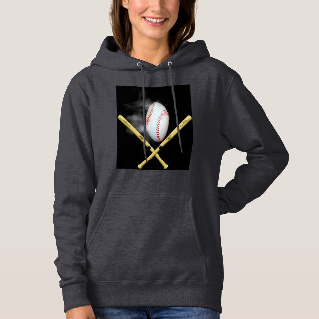 Camiseta amantes de beisebol (Frente)
